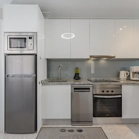 Apartment Front Ocean Lovely Modern Cozy Costa Del Silencio