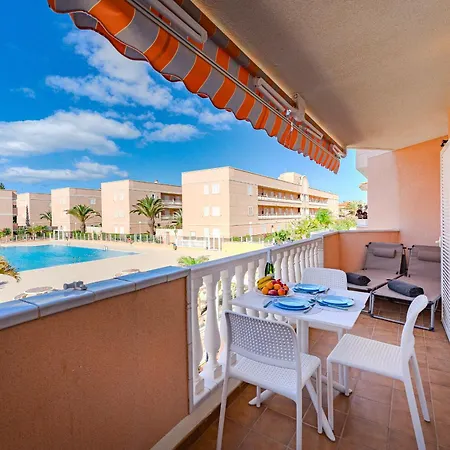 Front Ocean Lovely Modern Cozy Appartement Costa Del Silencio