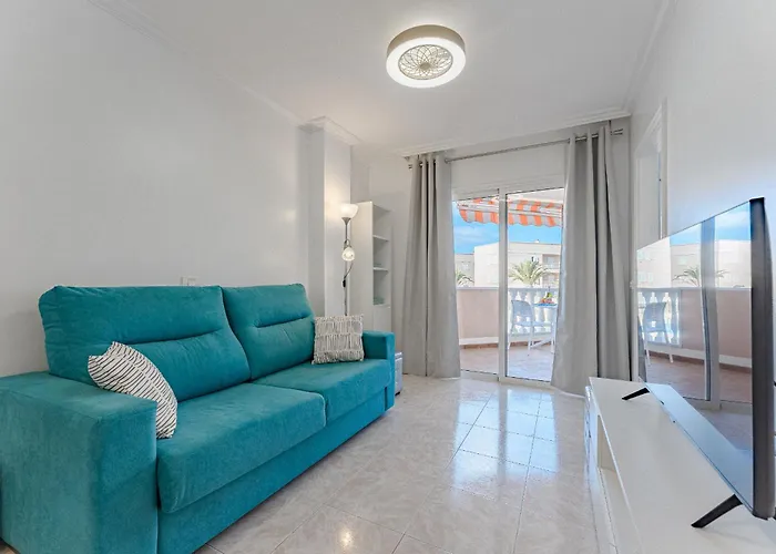 Front Ocean Lovely Modern Cozy * Costa Del Silencio