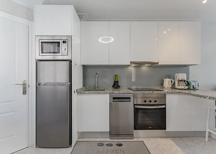 Appartement Front Ocean Lovely Modern Cozy Costa Del Silencio