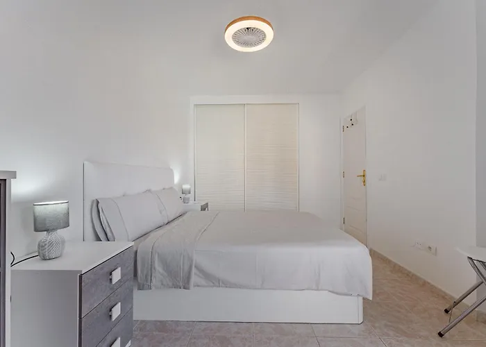 Front Ocean Lovely Modern Cozy Costa Del Silencio