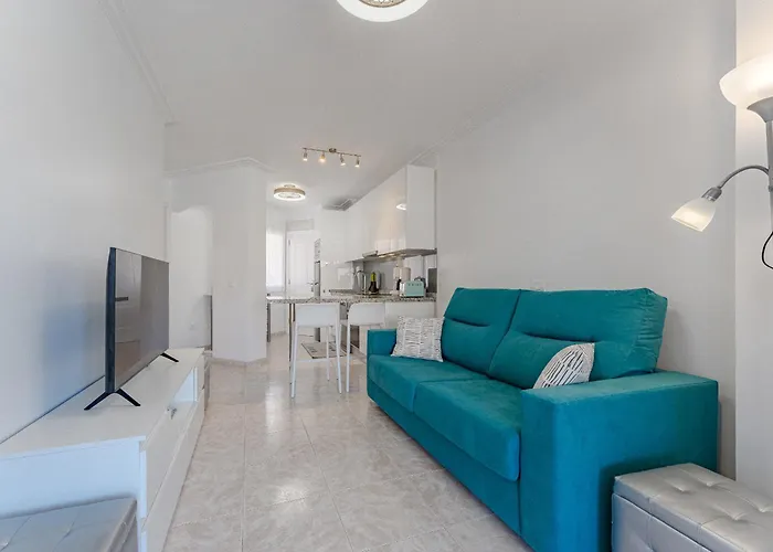 Front Ocean Lovely Modern Cozy Appartement Costa Del Silencio